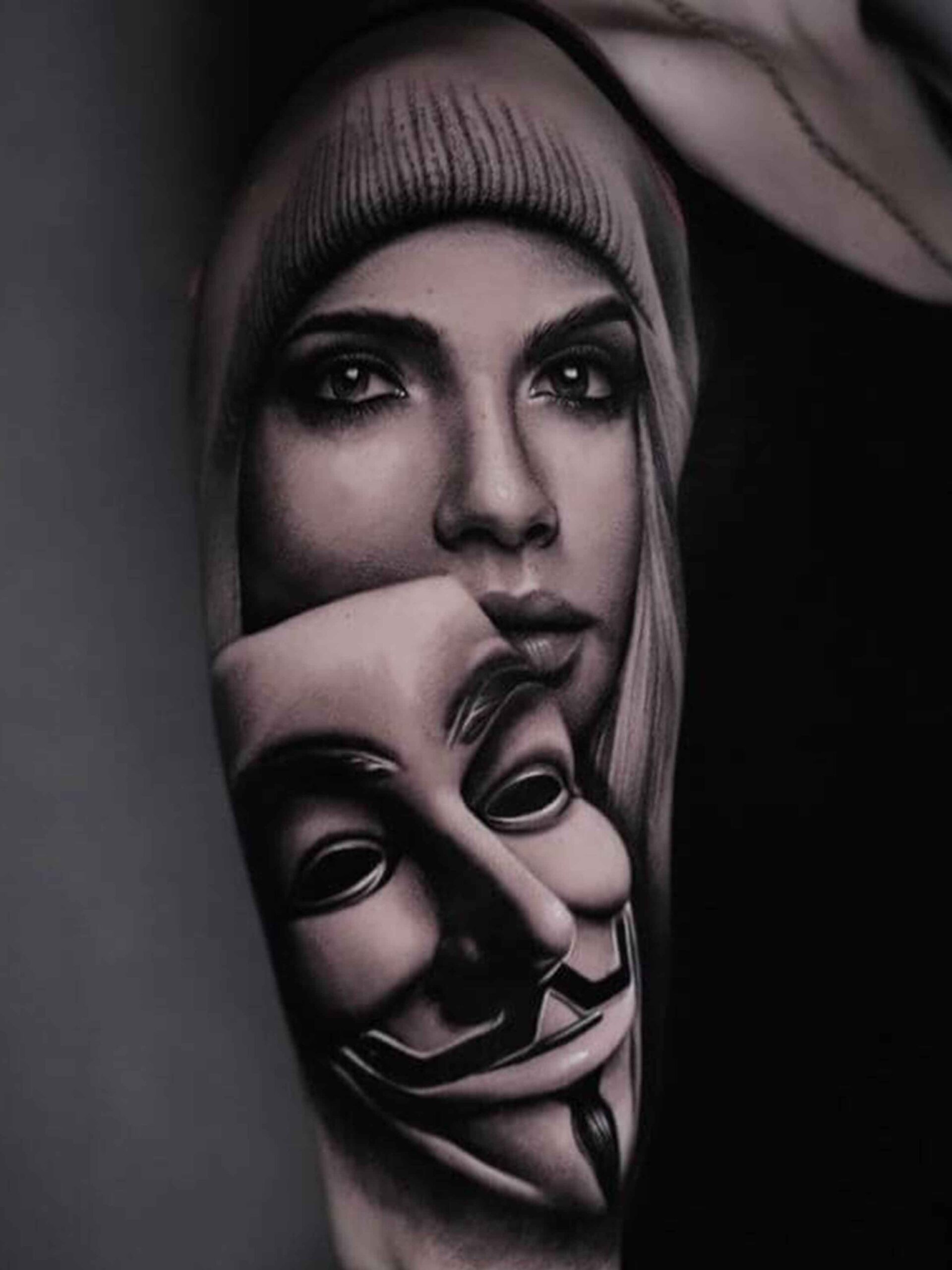 Tattoo by Nenad
