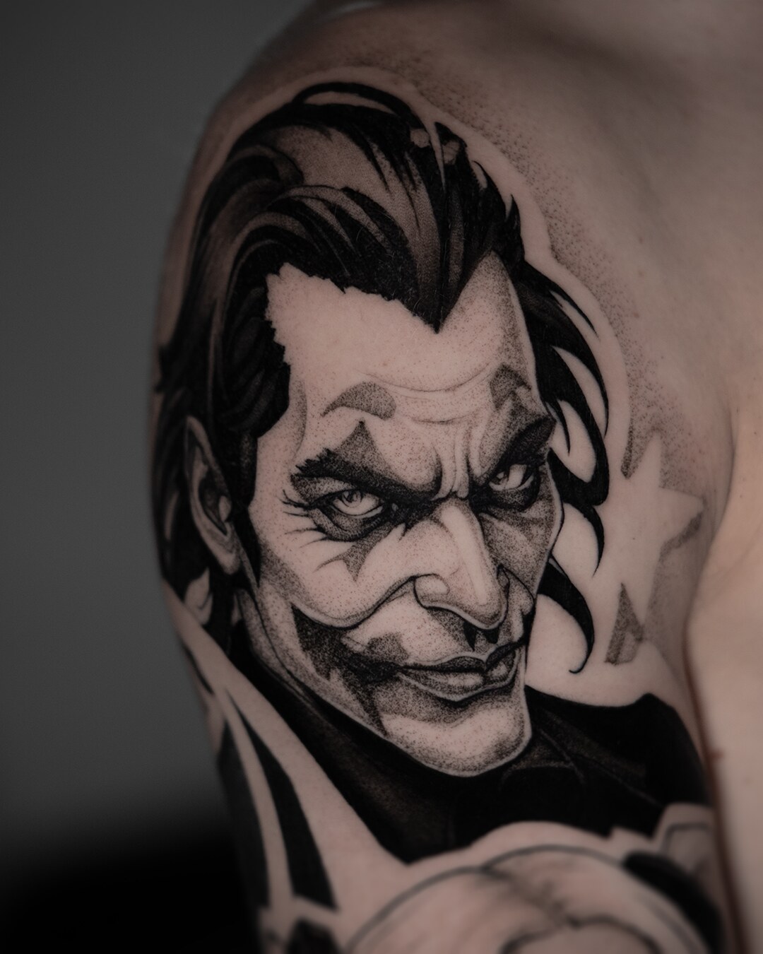 Tattoo by Oleg
