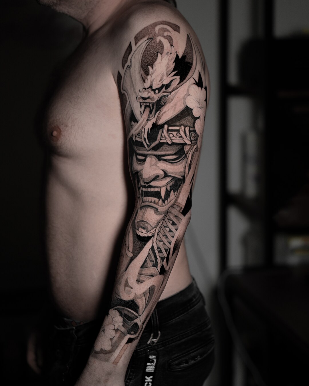 Tattoo by Oleg