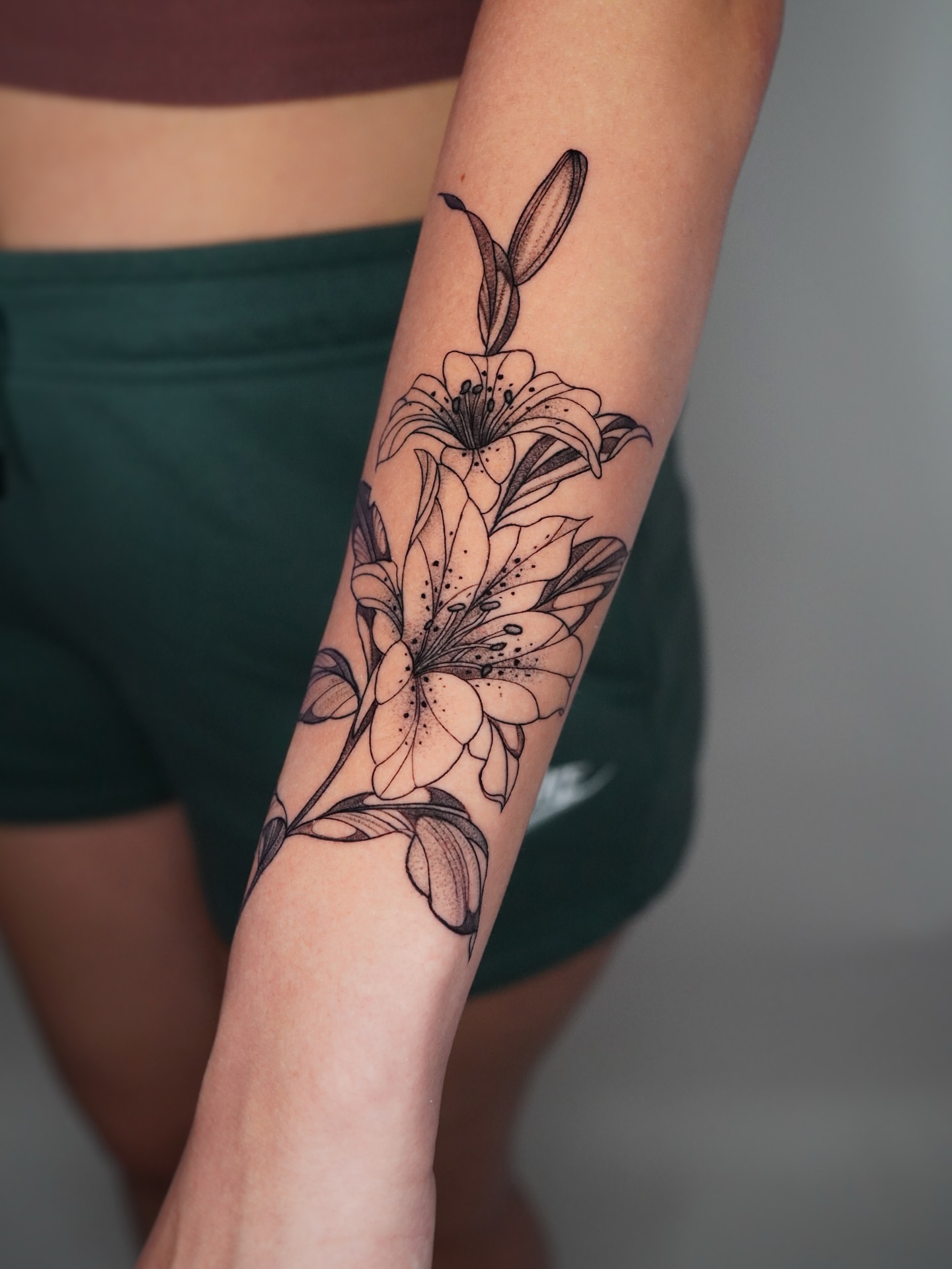 Tattoo by Rusina