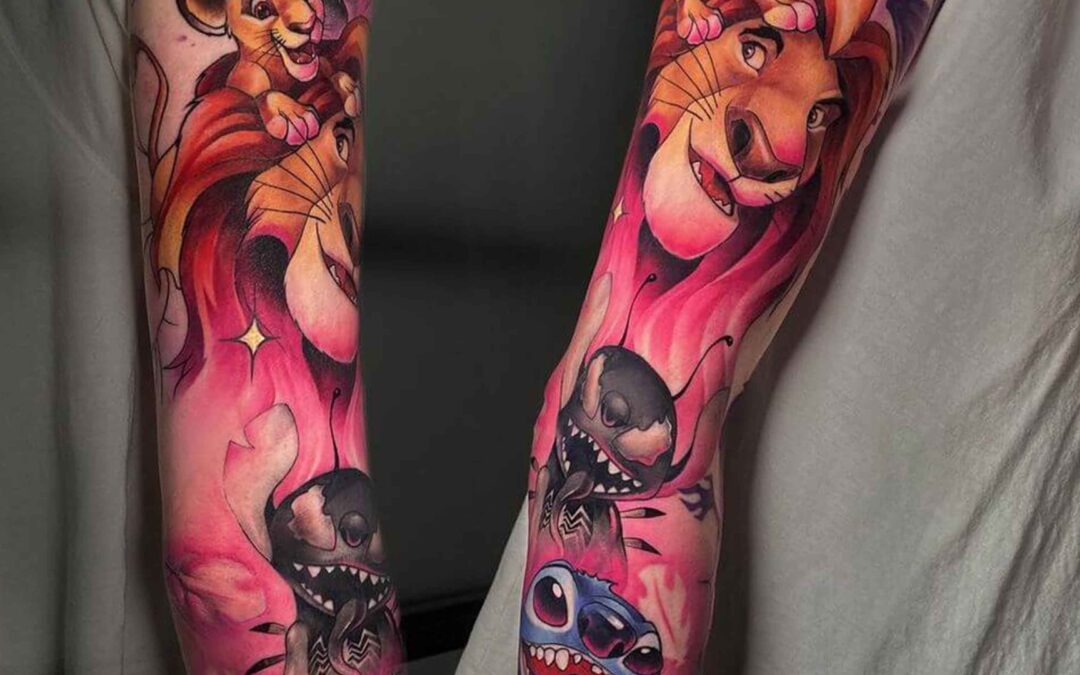 First Tattoo in St. Petersburg, FL | Step-by-Step Guide | Ministry of Ink